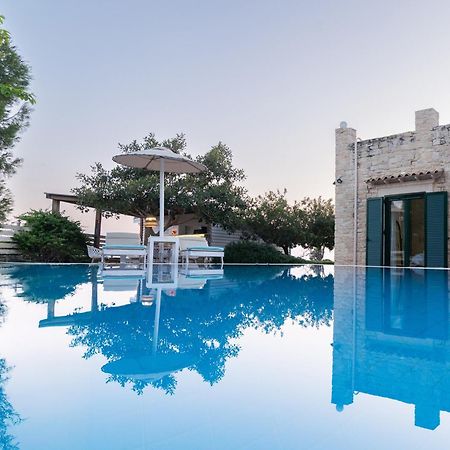 Carob Villa Μοίρες Εξωτερικό φωτογραφία