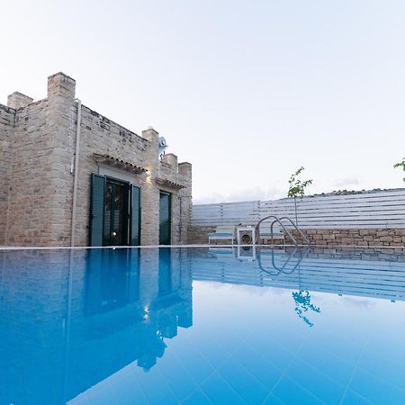 Carob Villa Μοίρες Εξωτερικό φωτογραφία