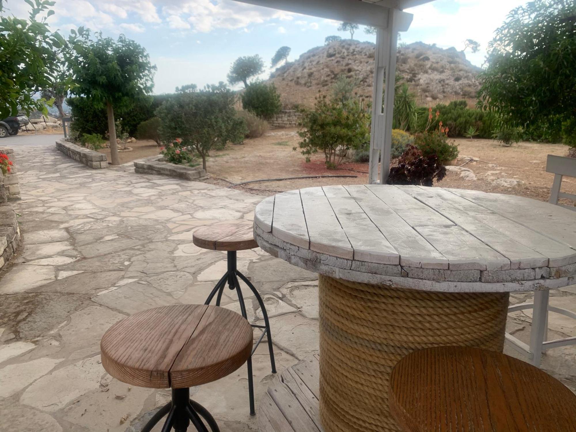Carob Villa Μοίρες Εξωτερικό φωτογραφία