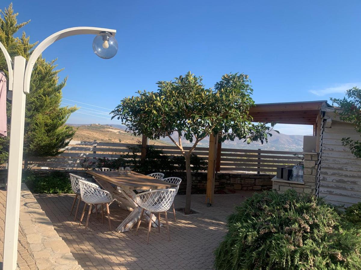 Carob Villa Μοίρες Εξωτερικό φωτογραφία
