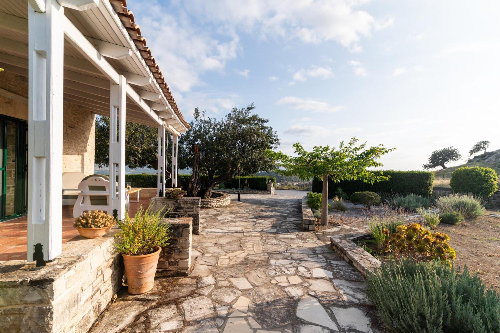 Carob Villa Μοίρες Εξωτερικό φωτογραφία