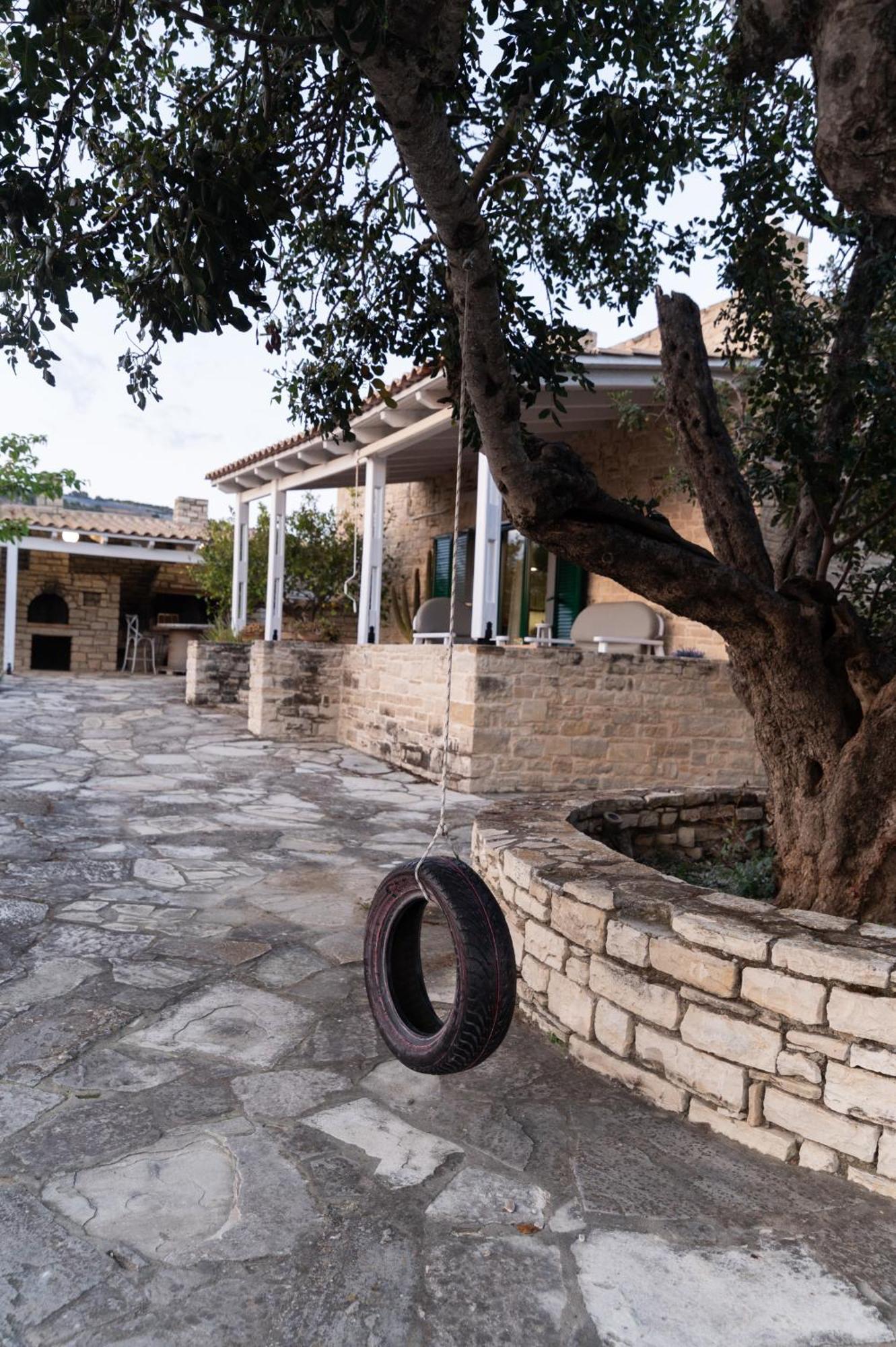 Carob Villa Μοίρες Εξωτερικό φωτογραφία