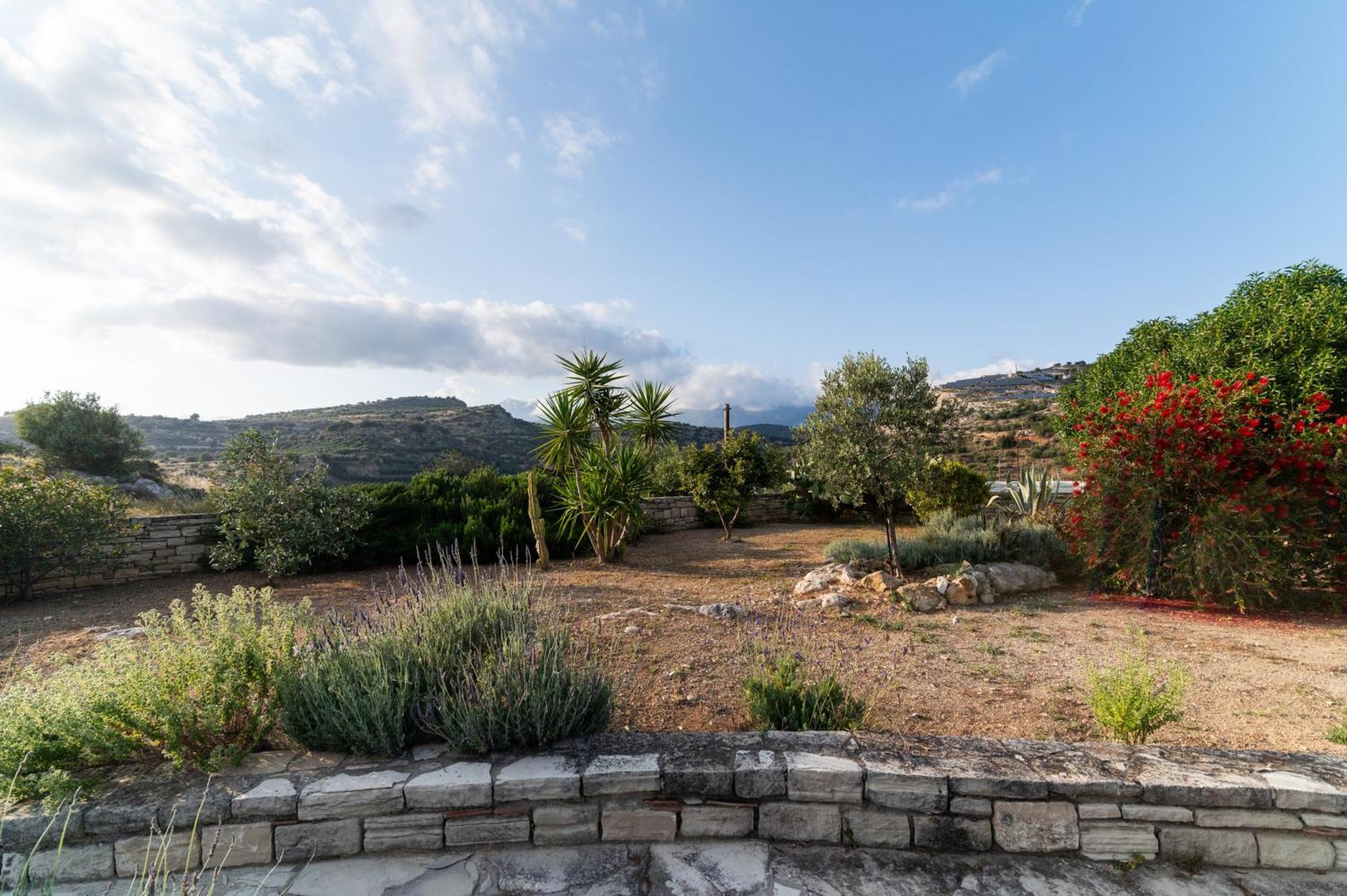Carob Villa Μοίρες Εξωτερικό φωτογραφία