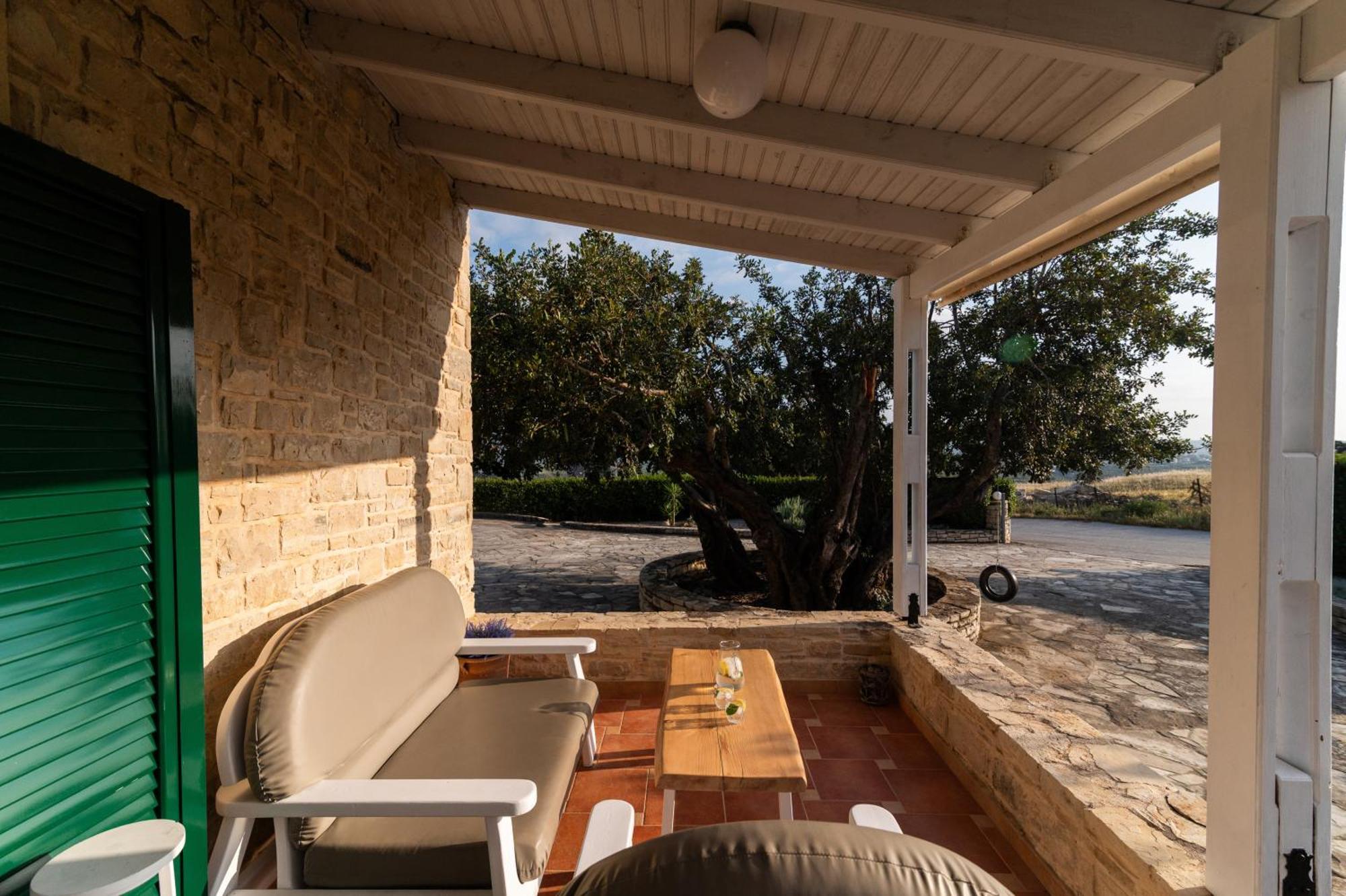 Carob Villa Μοίρες Εξωτερικό φωτογραφία