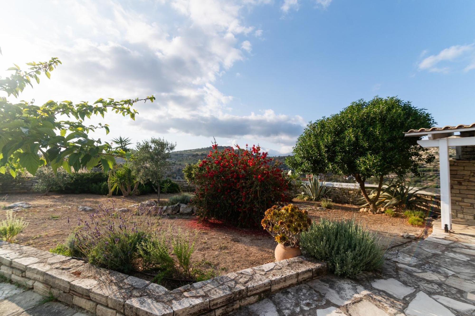 Carob Villa Μοίρες Εξωτερικό φωτογραφία