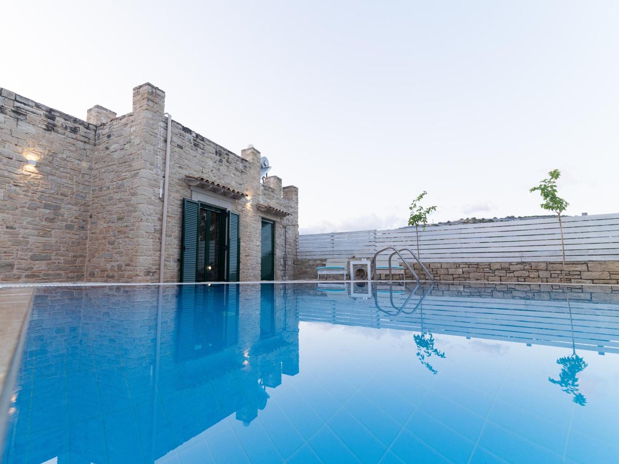 Carob Villa Μοίρες Εξωτερικό φωτογραφία