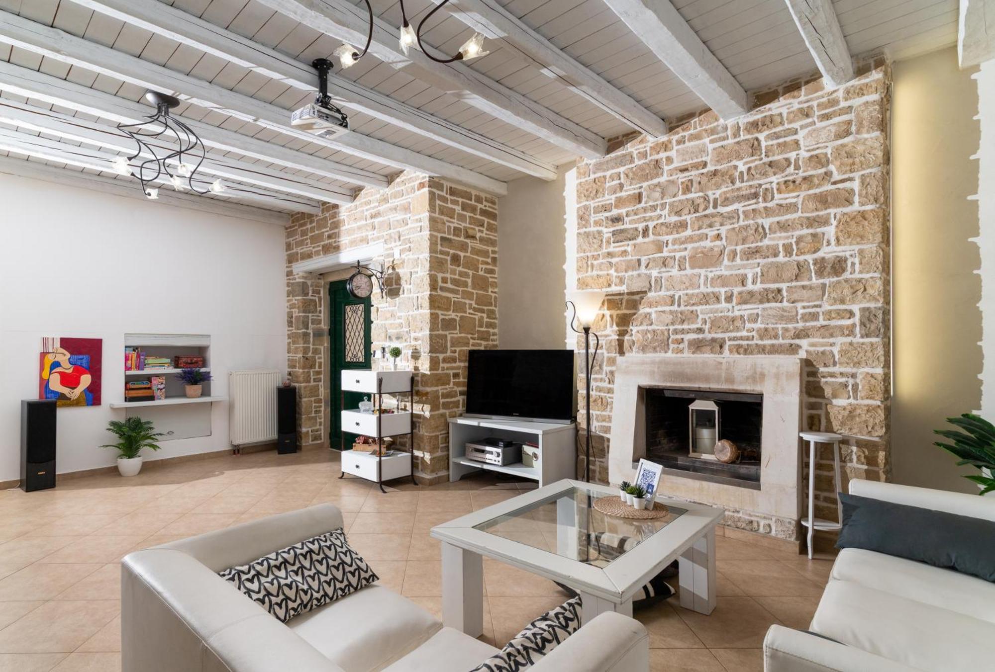 Carob Villa Μοίρες Εξωτερικό φωτογραφία