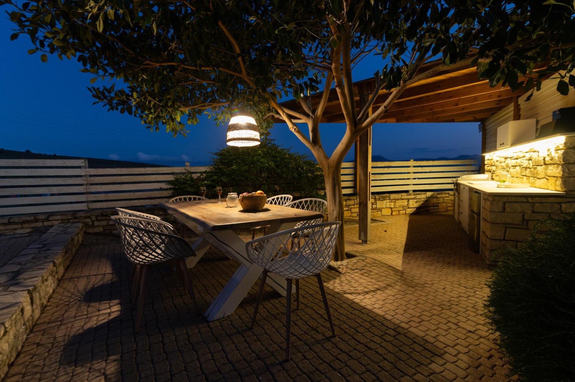 Carob Villa Μοίρες Εξωτερικό φωτογραφία