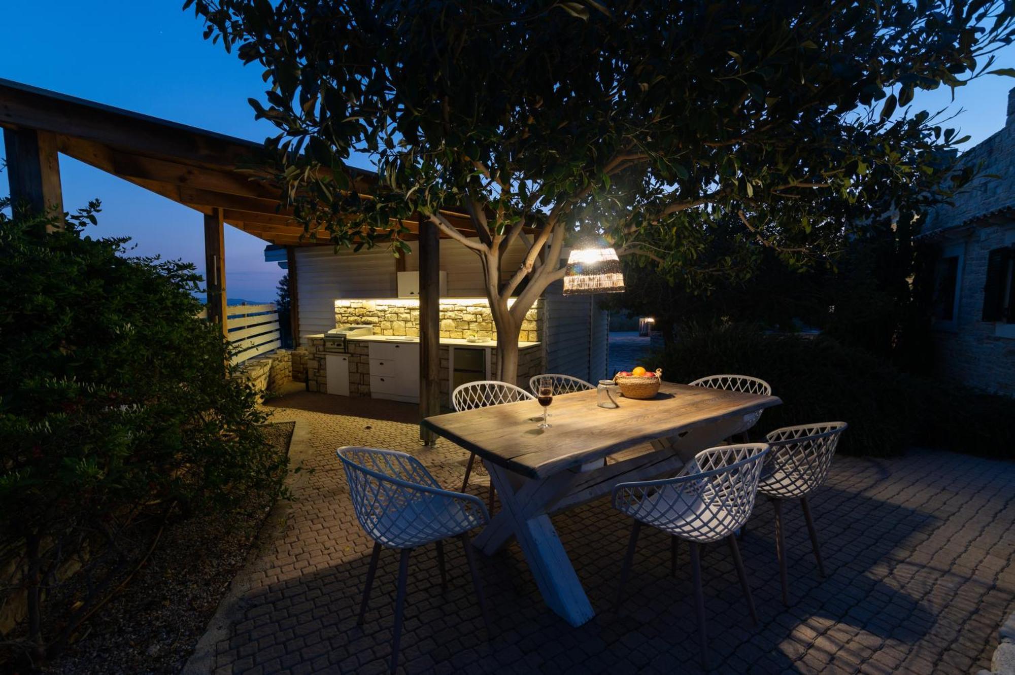 Carob Villa Μοίρες Εξωτερικό φωτογραφία