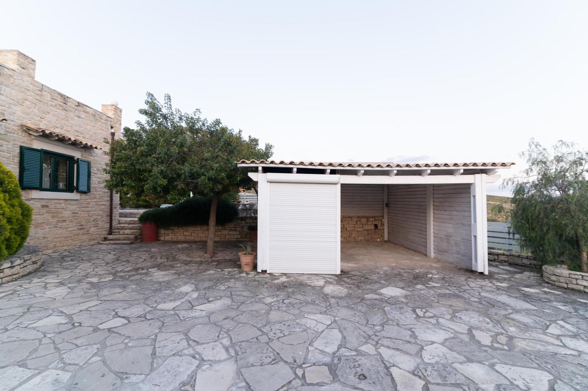 Carob Villa Μοίρες Εξωτερικό φωτογραφία