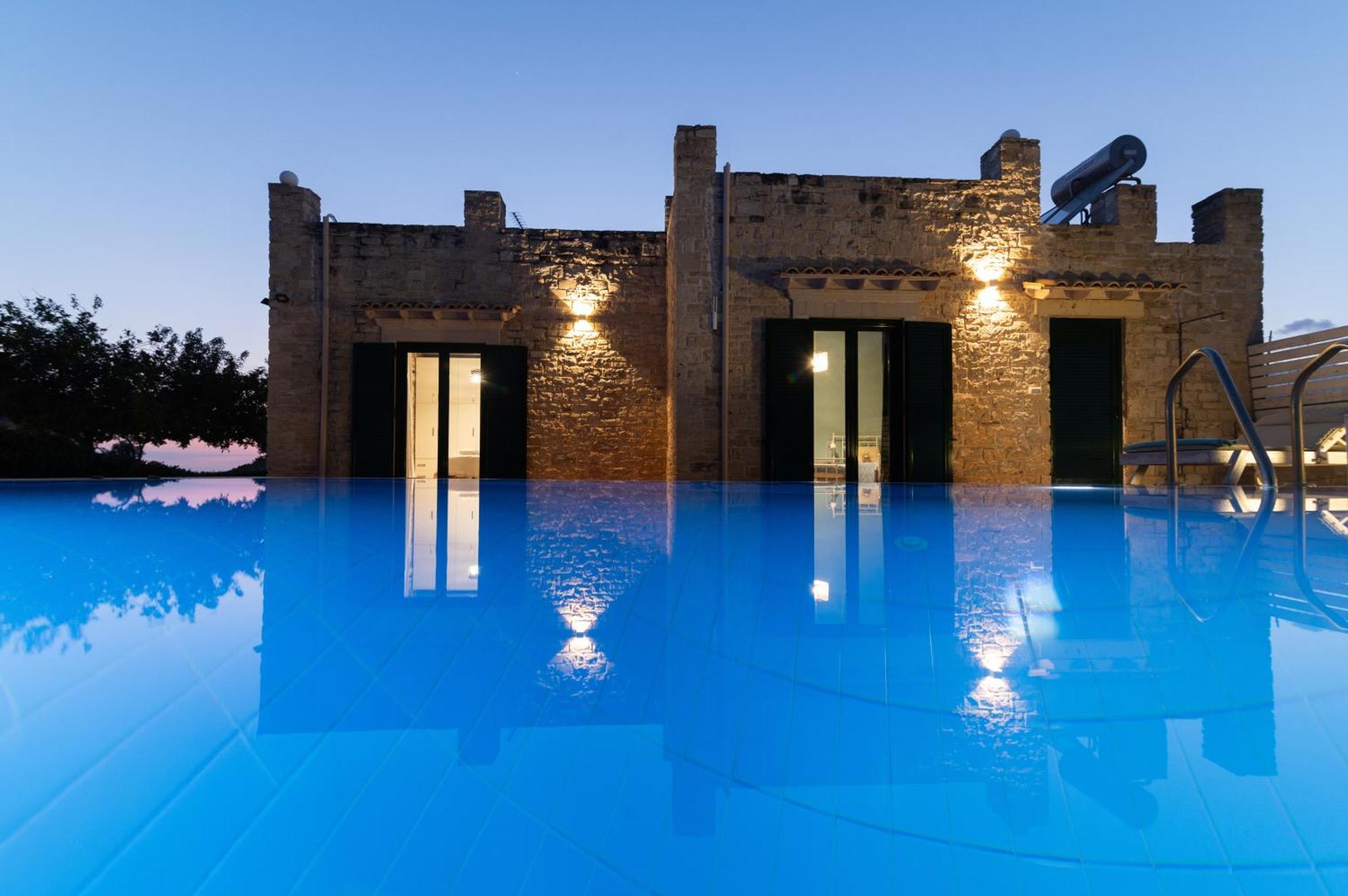 Carob Villa Μοίρες Εξωτερικό φωτογραφία