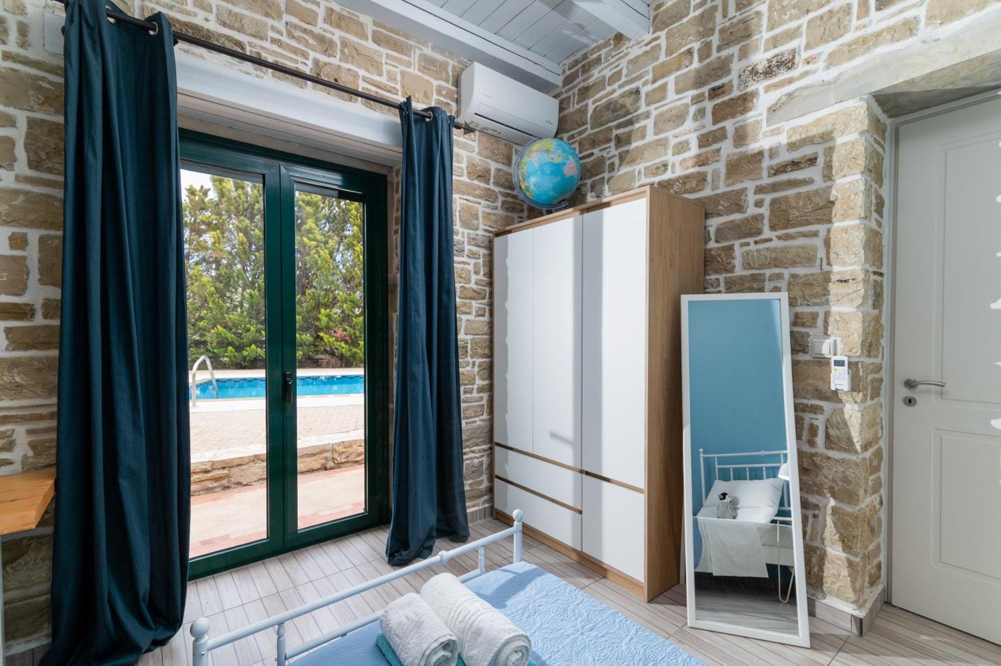 Carob Villa Μοίρες Εξωτερικό φωτογραφία