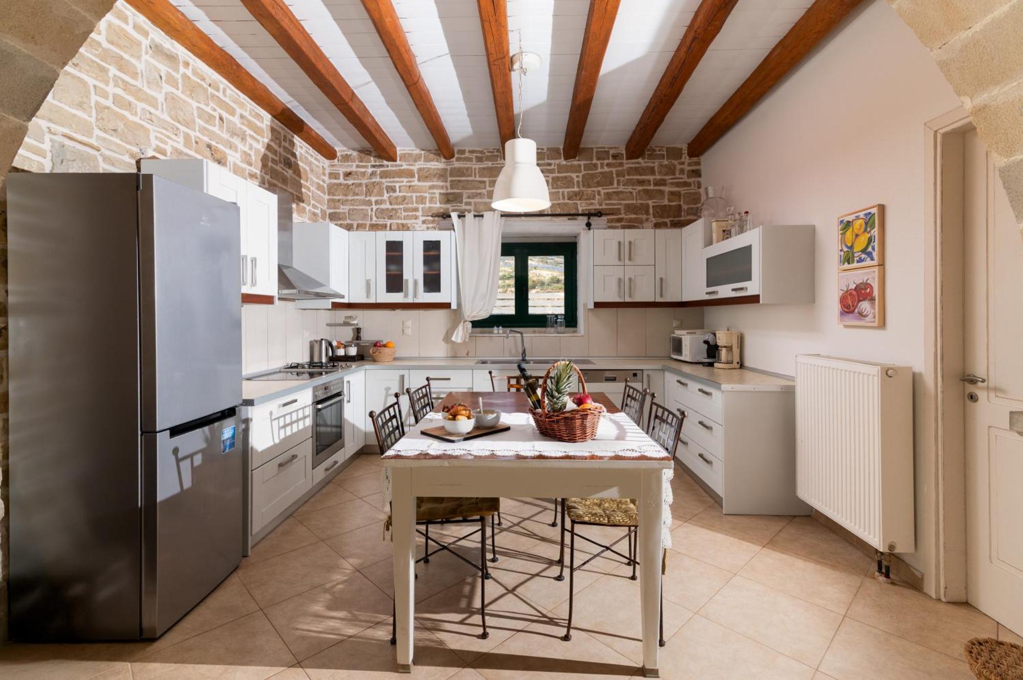 Carob Villa Μοίρες Εξωτερικό φωτογραφία