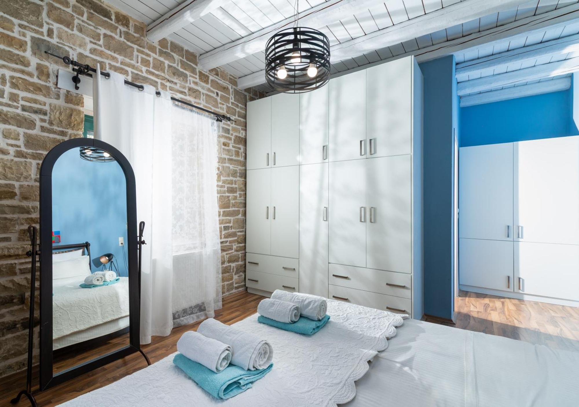 Carob Villa Μοίρες Εξωτερικό φωτογραφία