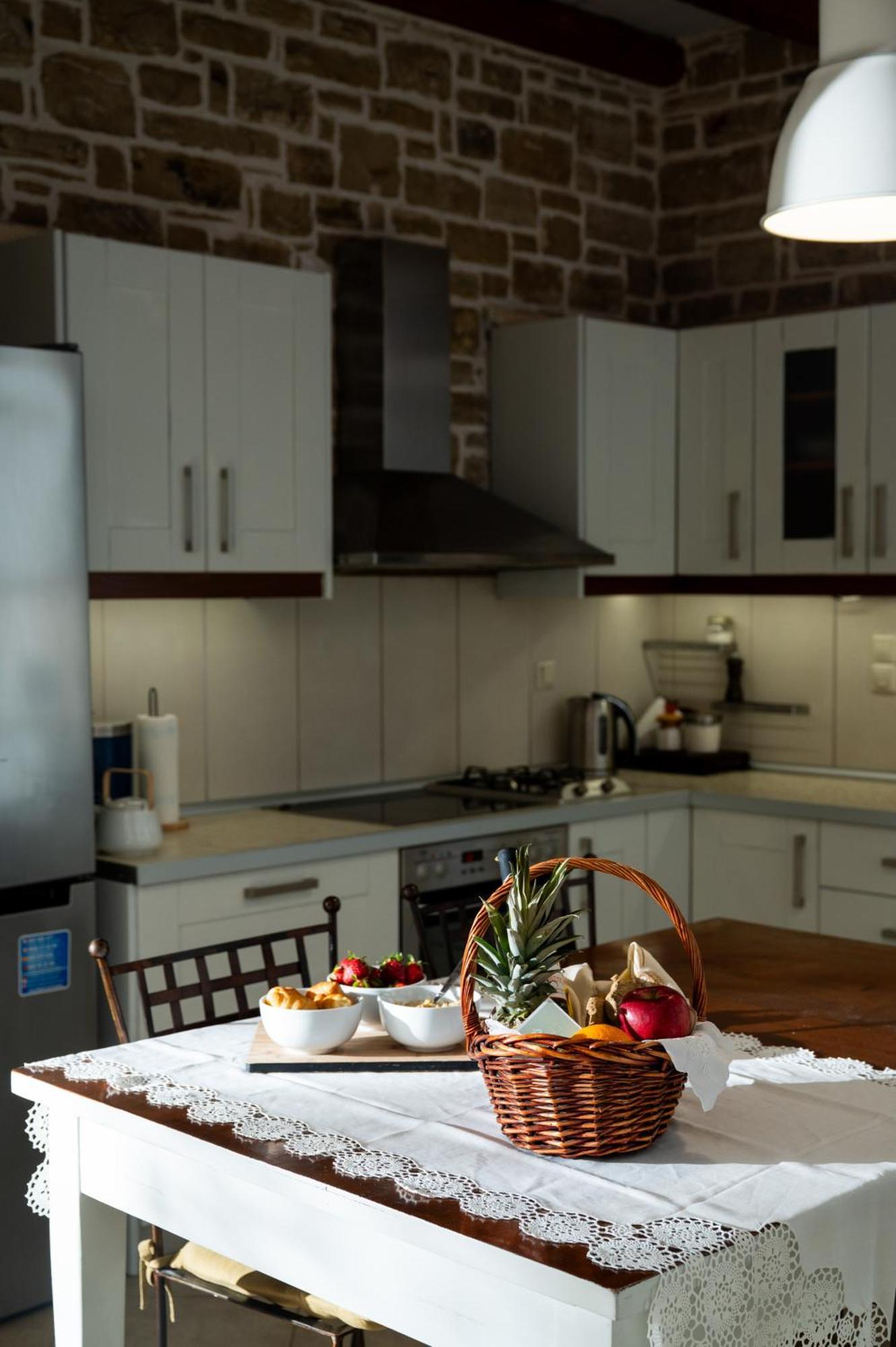 Carob Villa Μοίρες Εξωτερικό φωτογραφία