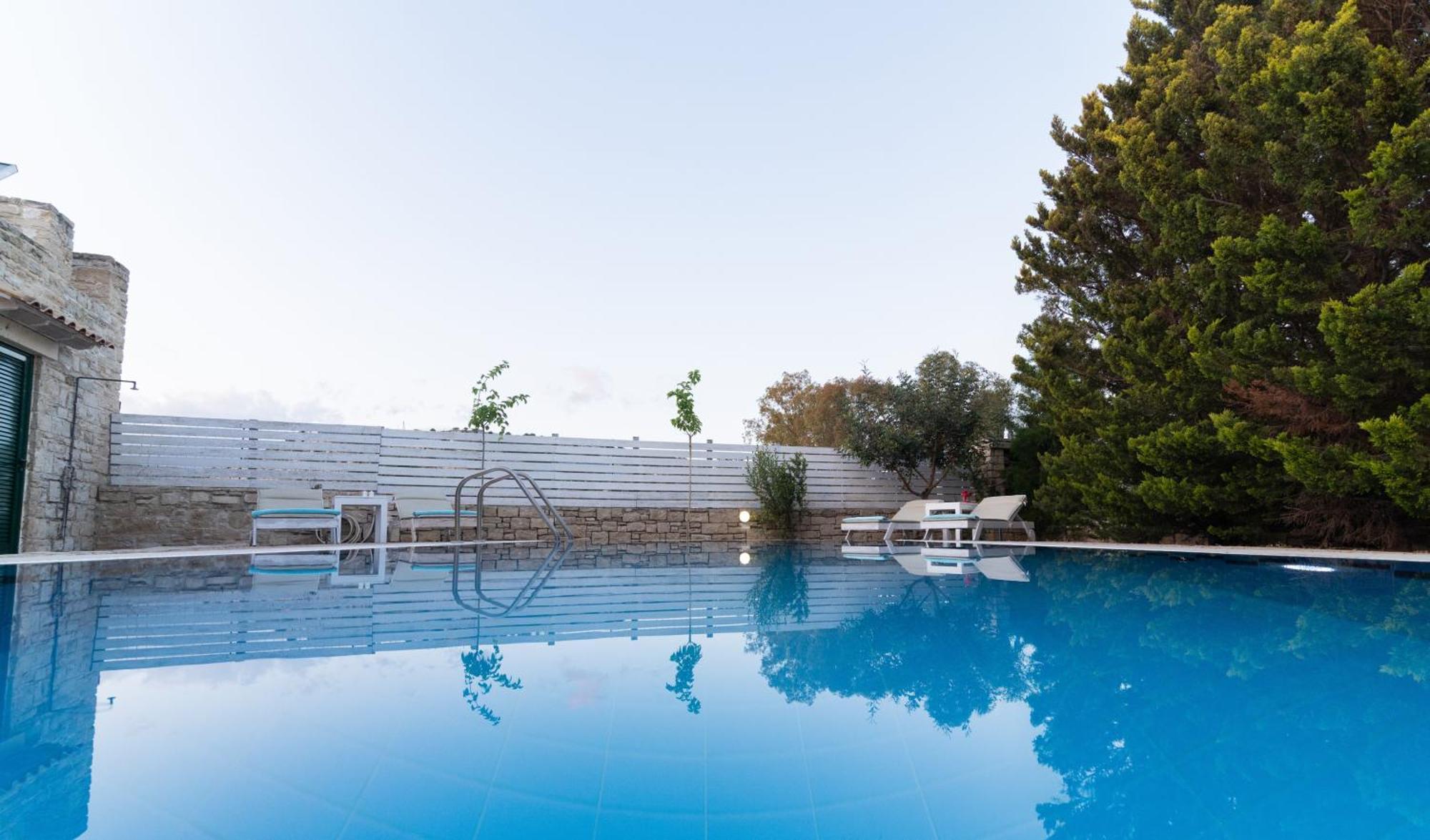 Carob Villa Μοίρες Εξωτερικό φωτογραφία