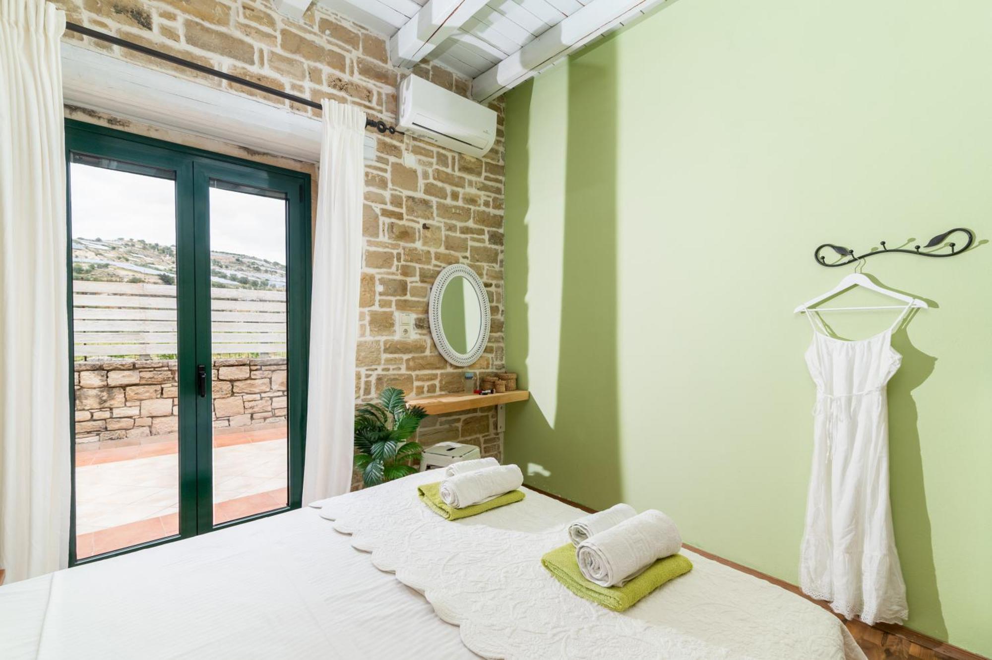 Carob Villa Μοίρες Εξωτερικό φωτογραφία